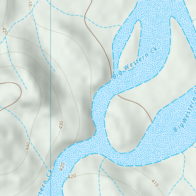 Warby Creek (7762-312) Preview 3