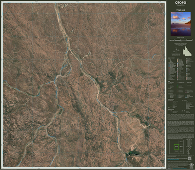 Warby Creek (7762-312i) Preview 1