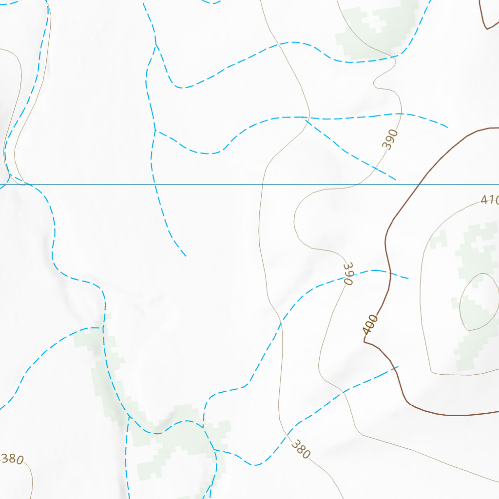 Warroo (9140-142) Map by Department of Natural Resources and Mines ...
