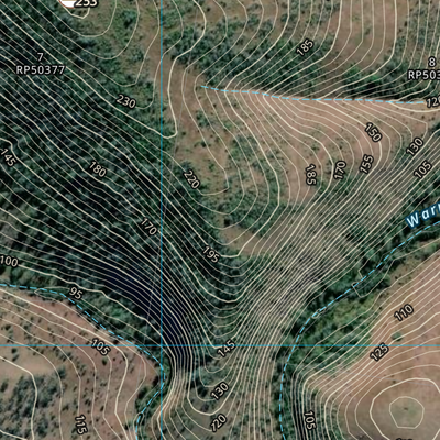 WARROOLABA CREEK (9442-334i) Preview 3