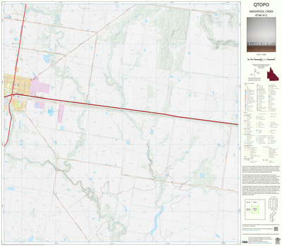 Washpool Creek (8744-412) Preview 1