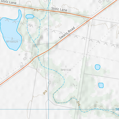 Washpool Creek (8744-412) Preview 3