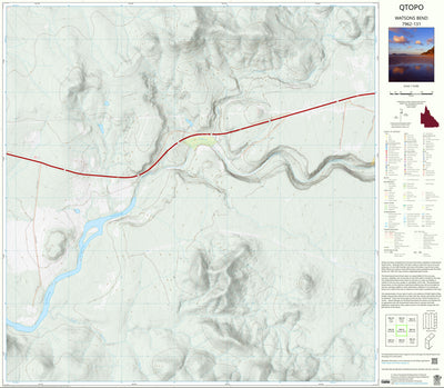 Watsons Bend (7962-131) Preview 1