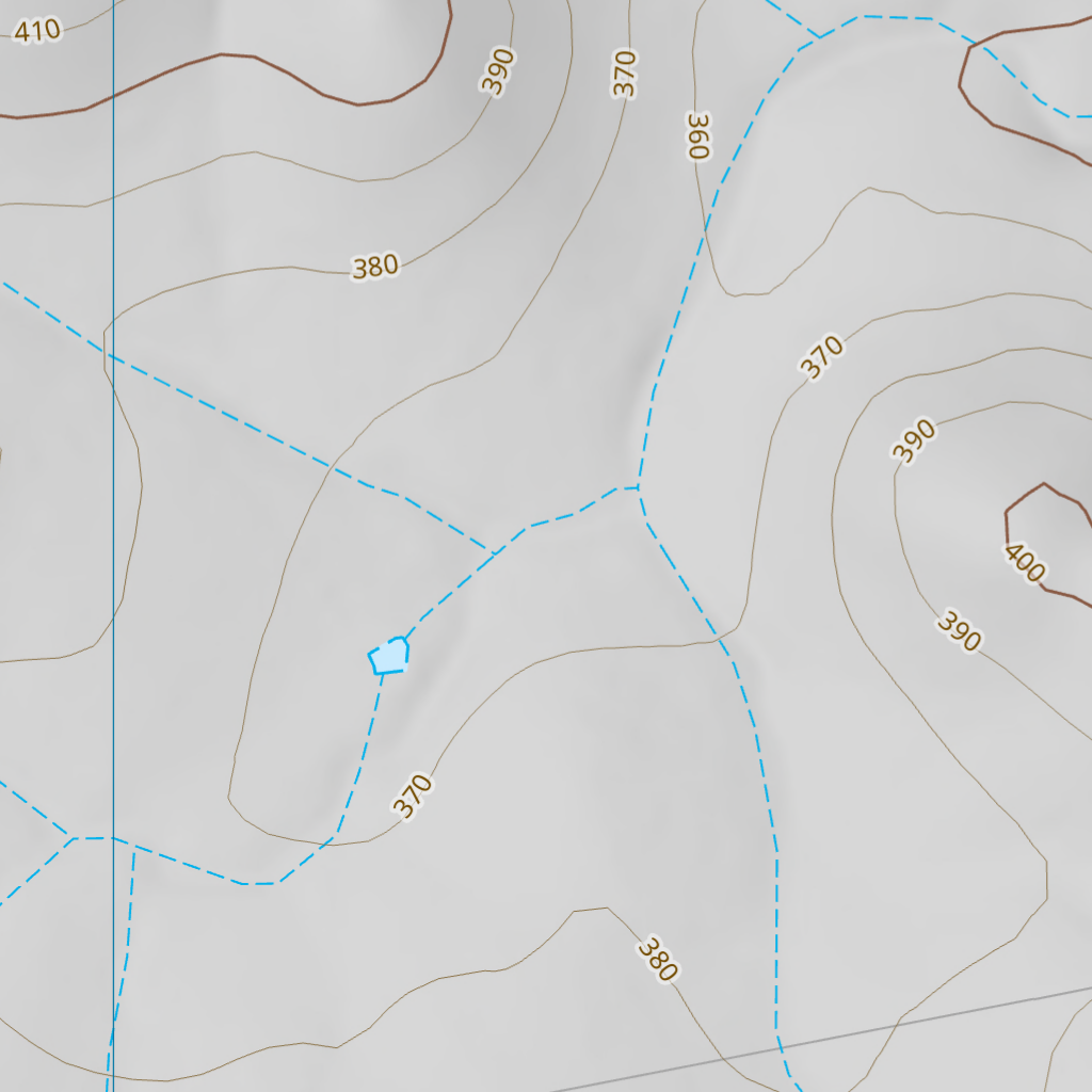 Watsons Crossing (9139-134) Map by Department of Natural Resources and ...