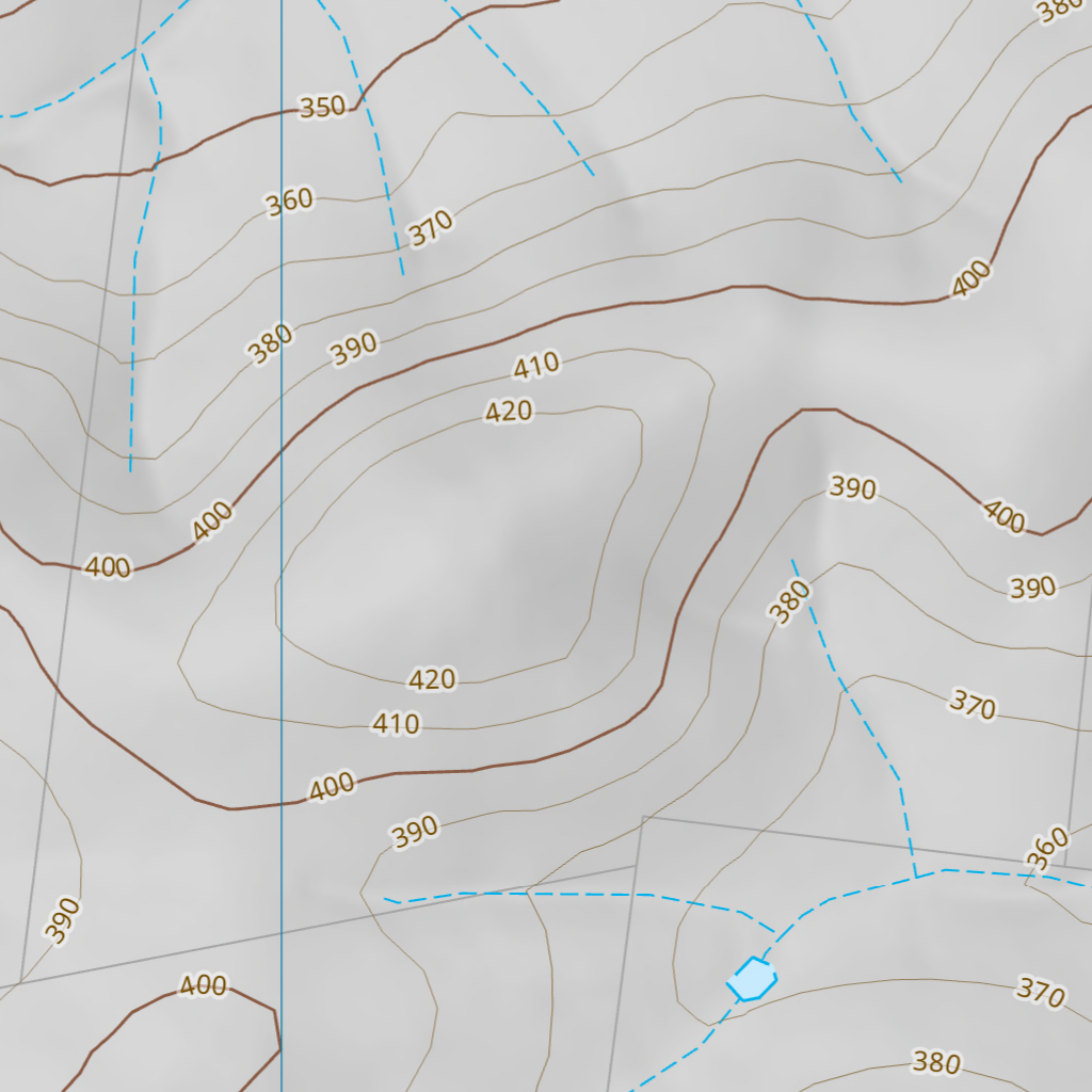 Watsons Crossing (9139-134) Map by Department of Natural Resources and ...