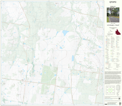 Wattle Grove (9244-411) Preview 1
