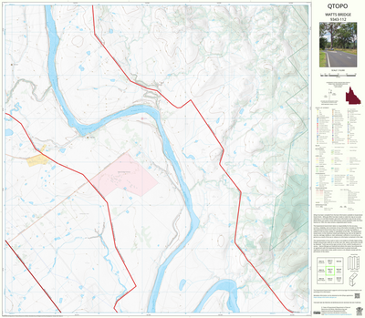 Watts Bridge (9343-112) Preview 1
