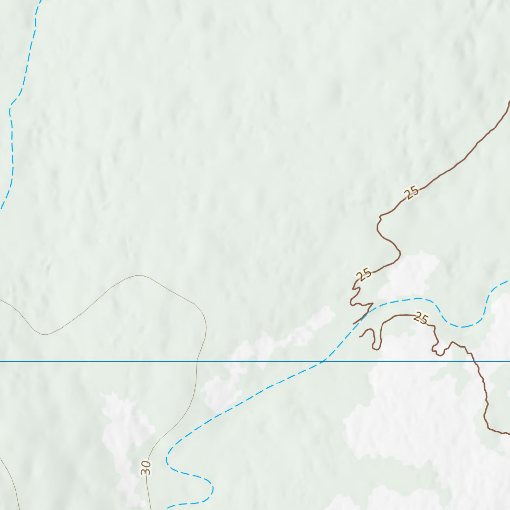 Waverley (8753-222) Map by Department of Natural Resources and Mines ...