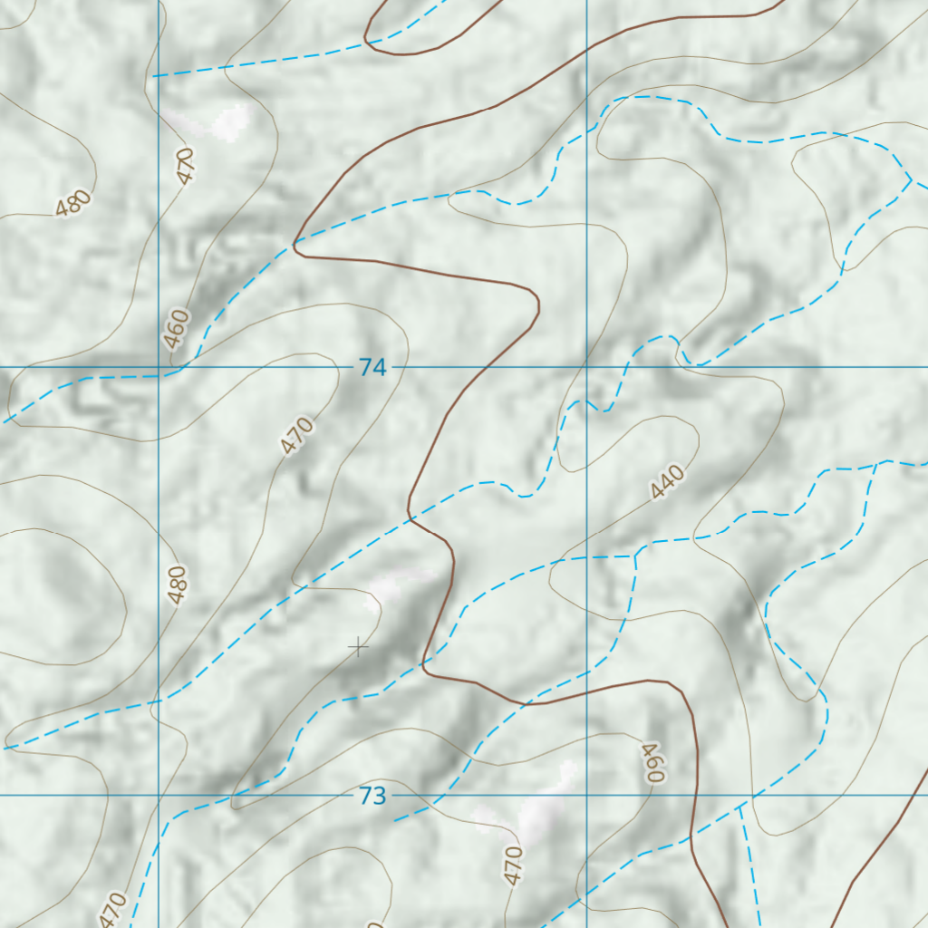 Web Lake Map Webb Lake (7955-11) Map by Department of Natural Resources and Mines ...