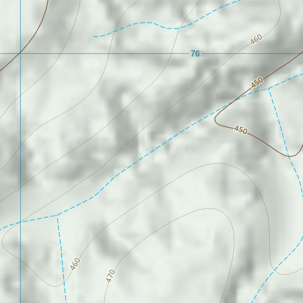 Webb Lake (7955-114) Map by Department of Natural Resources and Mines ...
