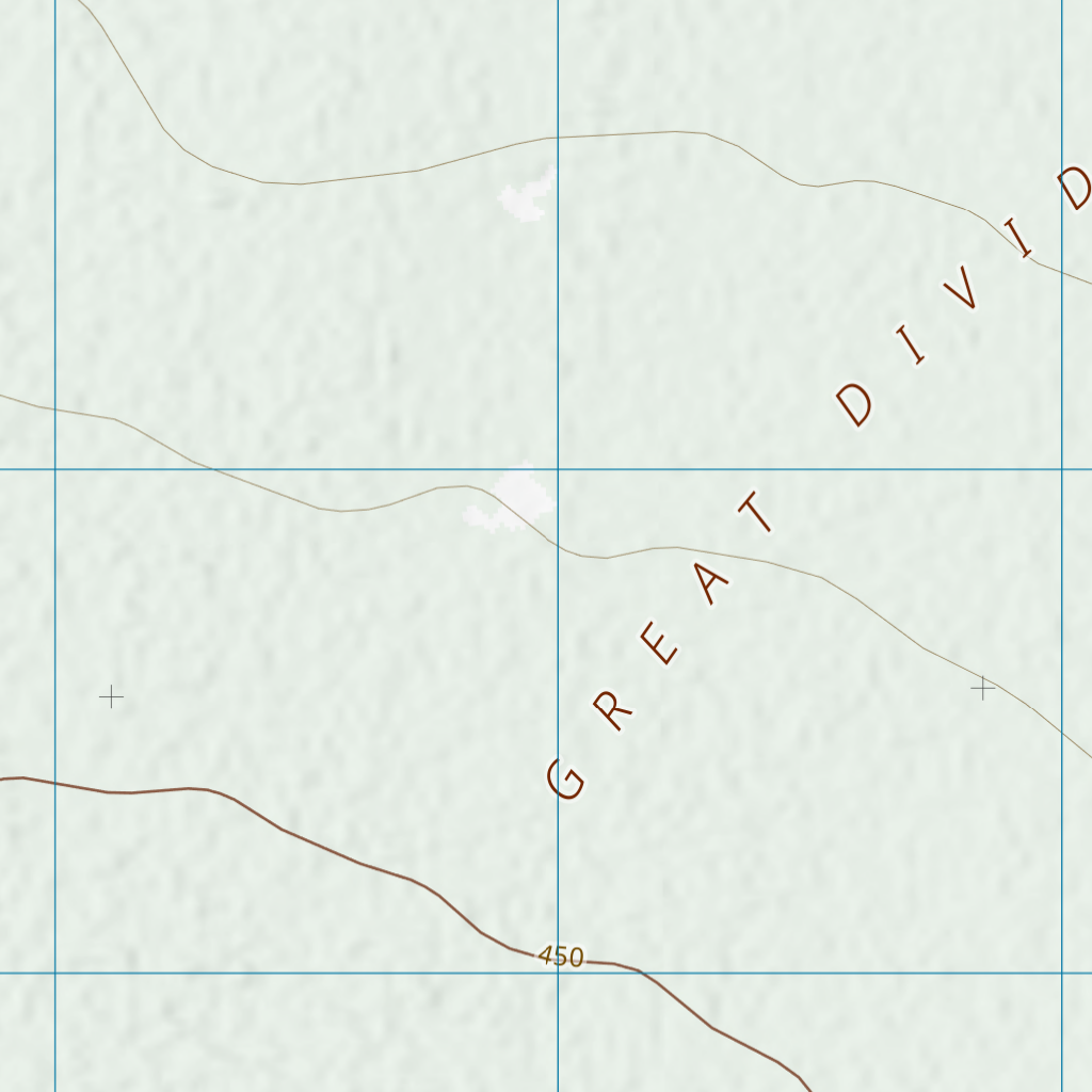Webb Lake (7955-14) Map by Department of Natural Resources and Mines ...
