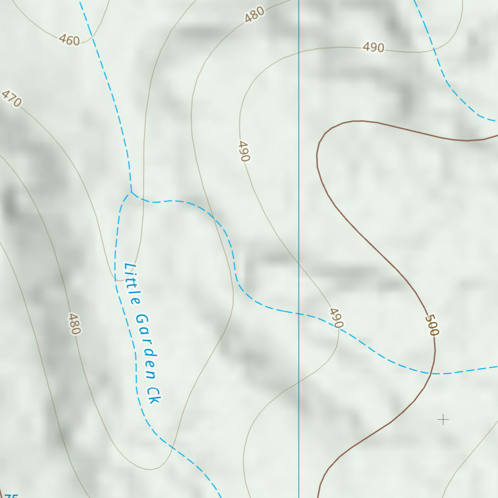Webb Lake (7955-141) Map by Department of Natural Resources and Mines ...
