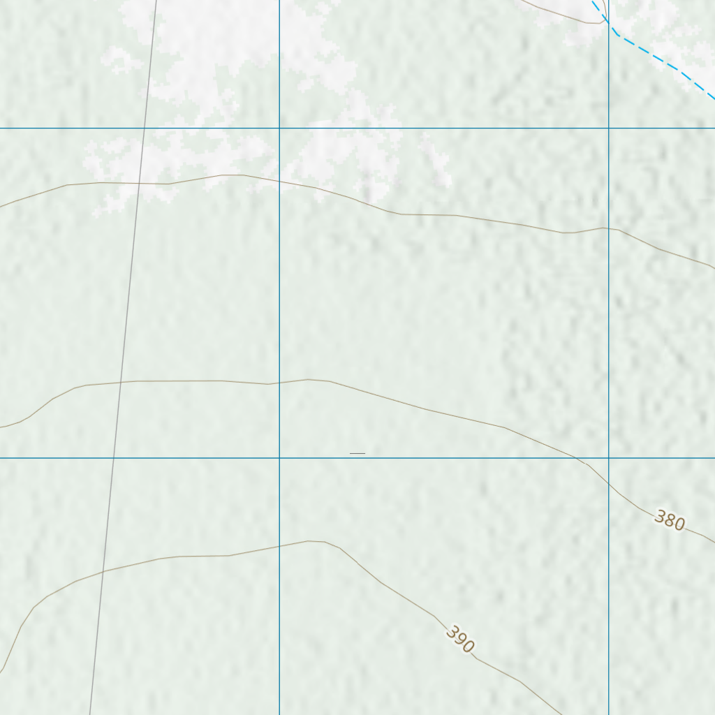 Webb Lake (7955-21) Map by Department of Natural Resources and Mines ...