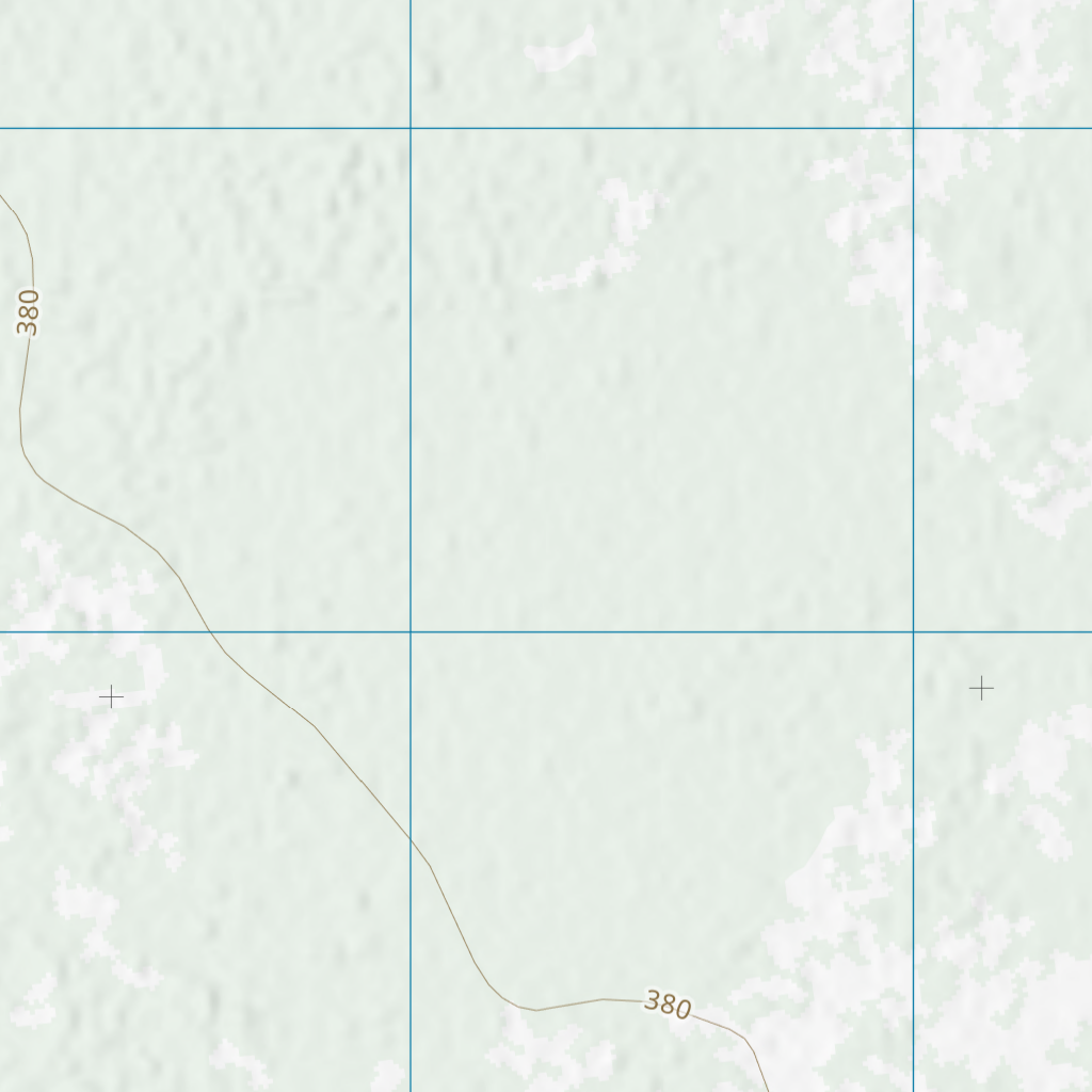 Webb Lake (7955-24) Map by Department of Natural Resources and Mines ...