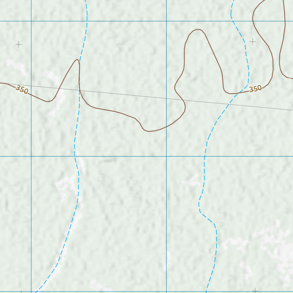 Webb Lake (7955-42) Map by Department of Natural Resources and Mines ...