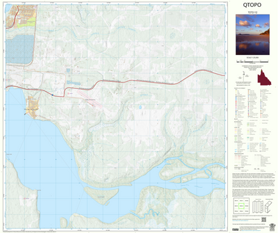 Weipa (7272-12) Preview 1