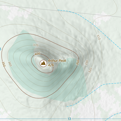 Weir Hill (8158-244) Preview 3