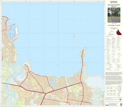 Wellington Point (9543-322) Preview 1
