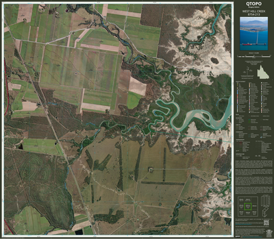 WEST HILL CREEK (8754-213i) Preview 1