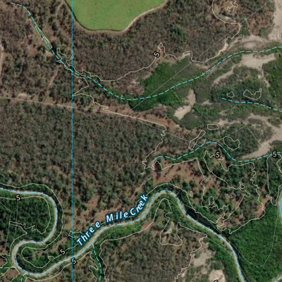 WEST HILL CREEK (8754-213i) Preview 2