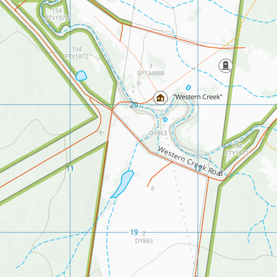 Western Creek (9142-34) Preview 3