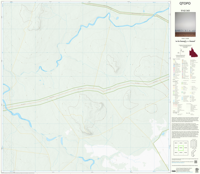 Western Creek (9142-343) Preview 1