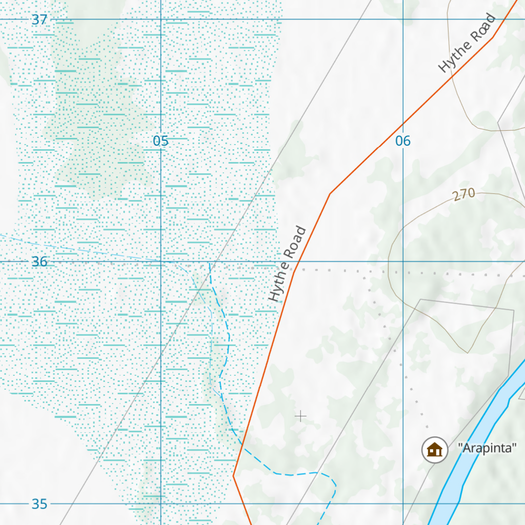 Westgate (8144-34) Map by Department of Natural Resources and Mines ...