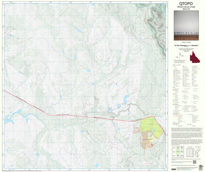 White Horse Creek (8555-34) Preview 1