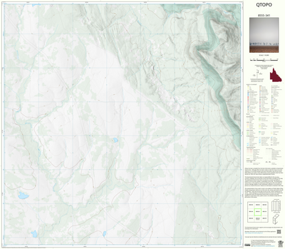 White Horse Creek (8555-341) Preview 1
