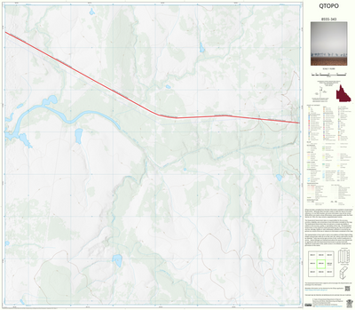 White Horse Creek (8555-343) Preview 1
