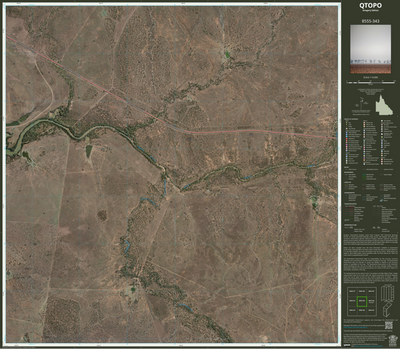 White Horse Creek (8555-343i) Preview 1