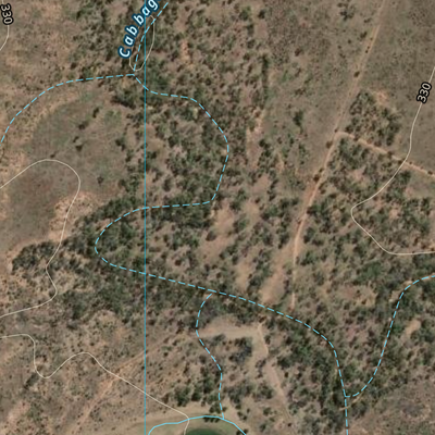 White Horse Creek (8555-343i) Preview 3