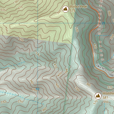 White Rock (8064-322) Preview 3