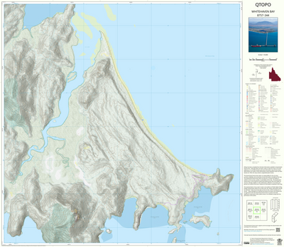 Whitehaven Bay (8757-344) Preview 1