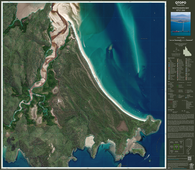WHITEHAVEN BAY (8757-344i) Preview 1