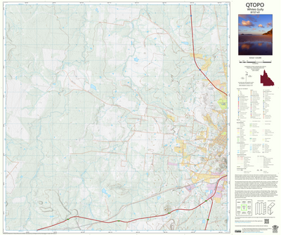 Whites Gully (8157-41) Preview 1
