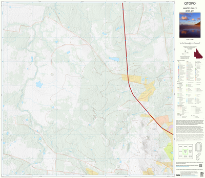 Whites Gully (8157-411) Preview 1