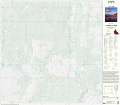Whites Gully (8157-414) Preview 1
