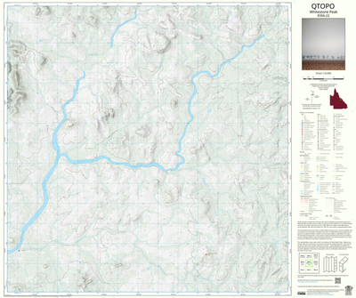 Whitestone Peak (8356-22) Preview 1