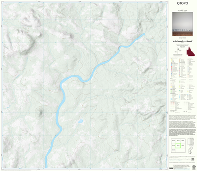 Whitestone Peak (8356-221) Preview 1