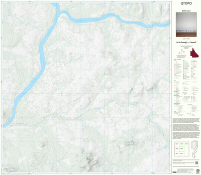Whitestone Peak (8356-223) Preview 1