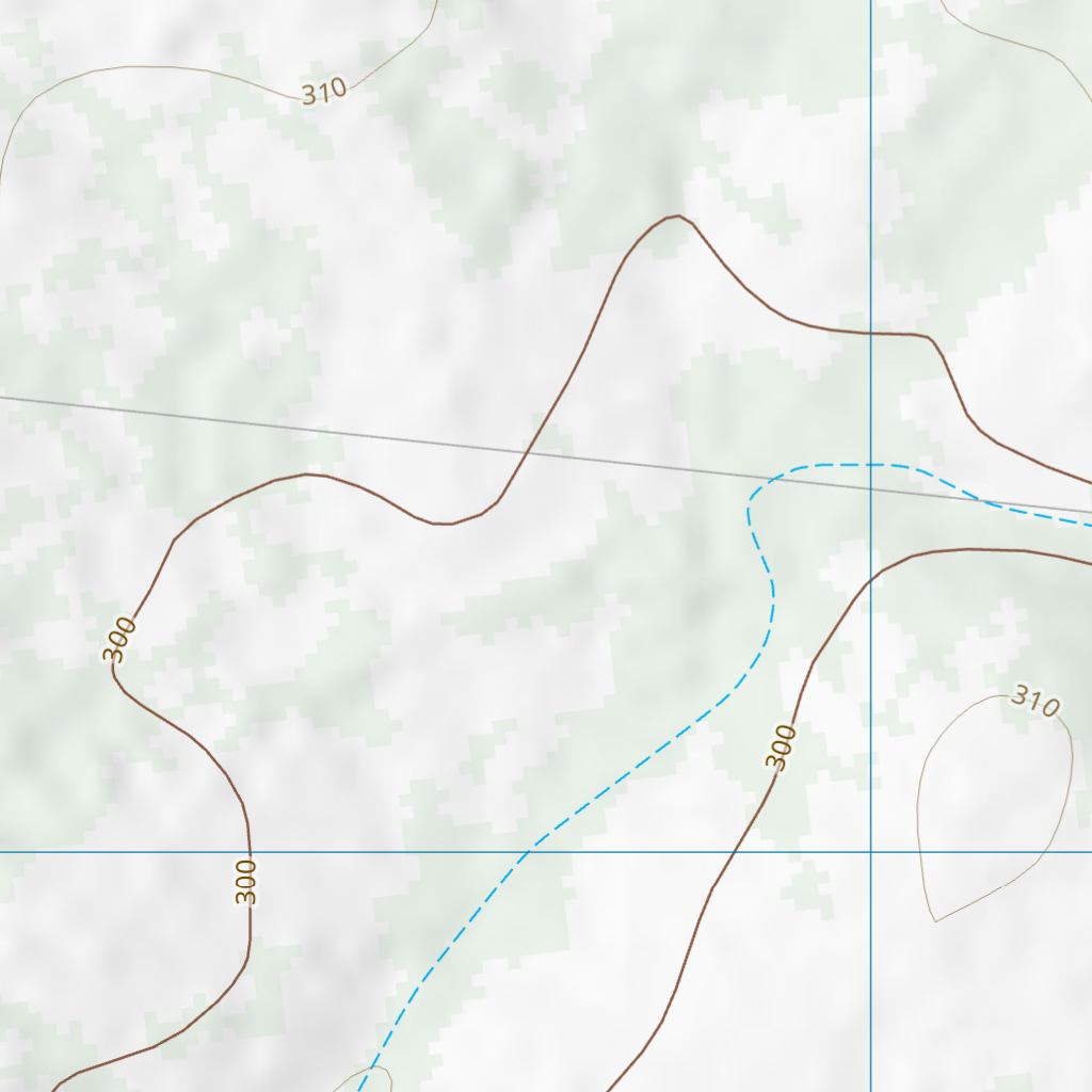 Whitestone Peak (8356-223) Map by Department of Natural Resources and ...