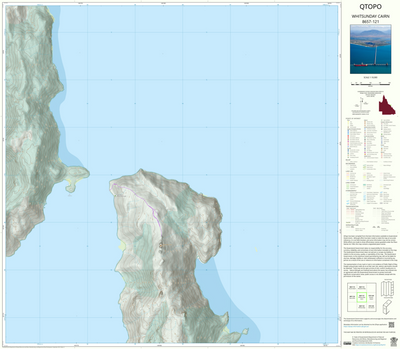 Whitsunday Cairn (8657-121) Preview 1