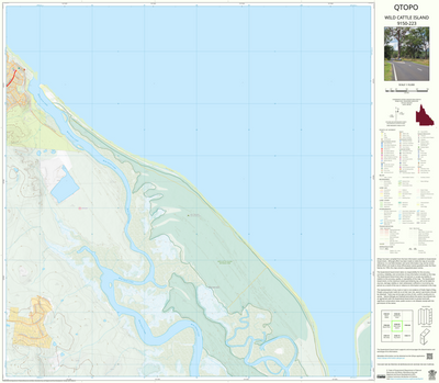 Wild Cattle Island (9150-223) Preview 1