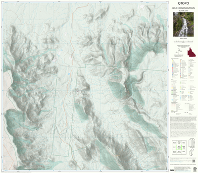 Wild Horse Mountain (8259-331) Preview 1