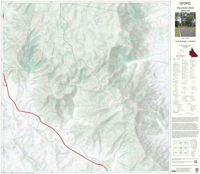 Willogan Creek (9444-343) Preview 1