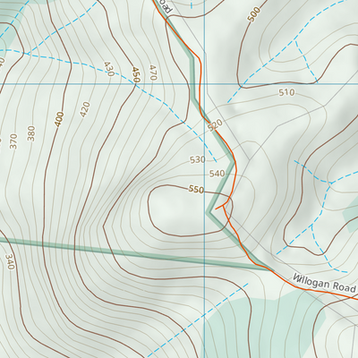 Willogan Creek (9444-343) Preview 2