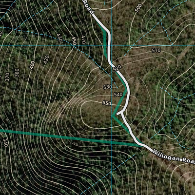 WILLOGAN CREEK (9444-343i) Preview 2