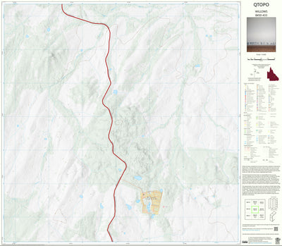 Willows (8450-433) Preview 1