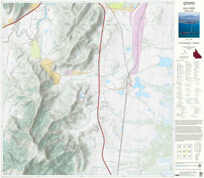 Willy Creek (8755-322) Preview 1